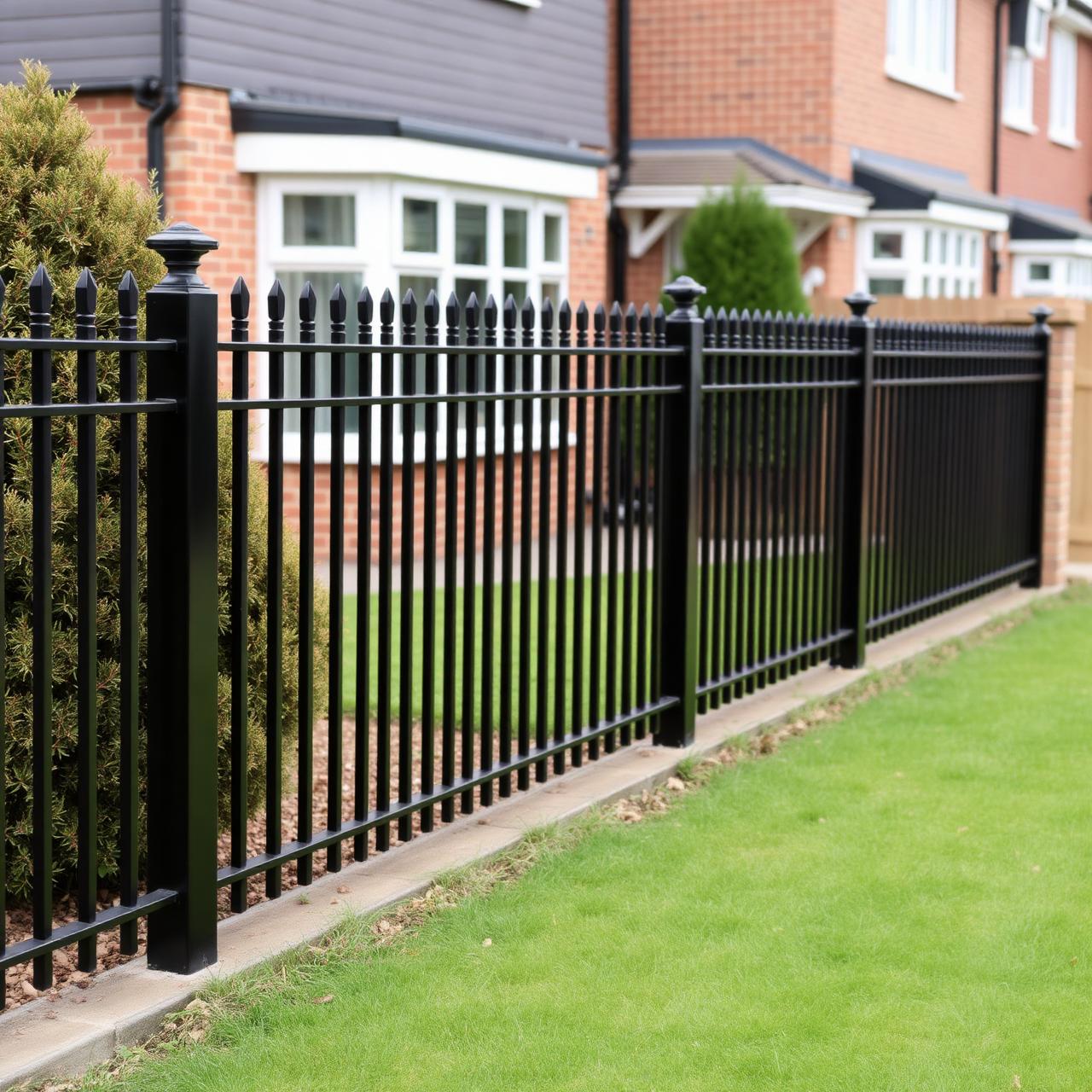 Residential Fencing